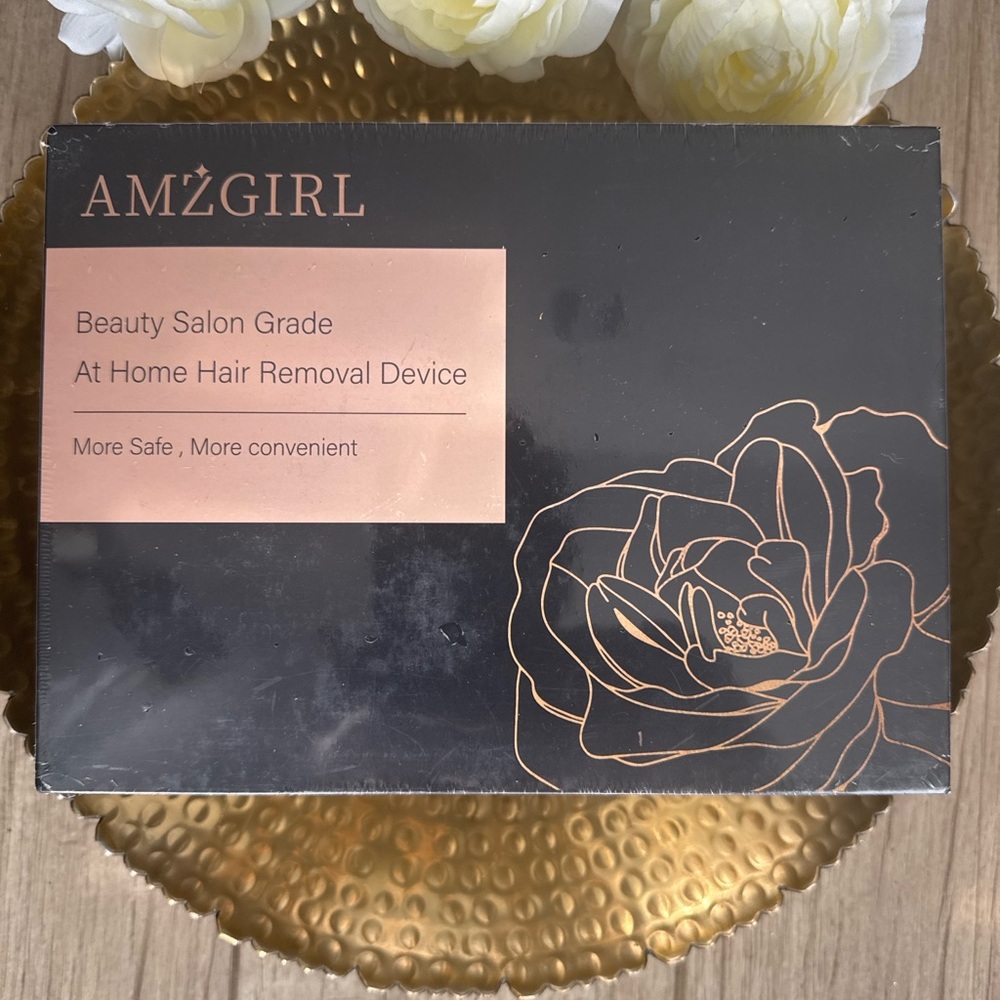 🆕 AMZGIRL Hair Removal Device